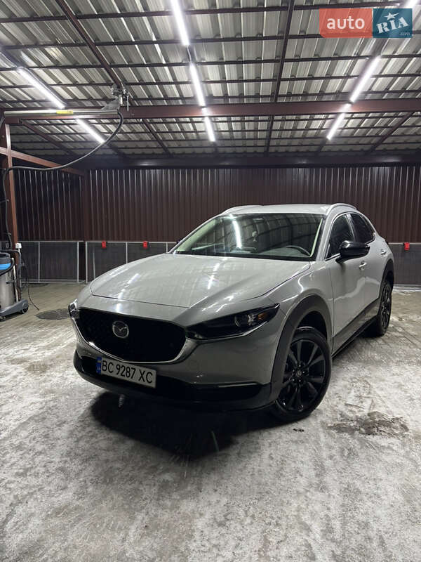 Внедорожник / Кроссовер Mazda CX-30 2024 в Львове