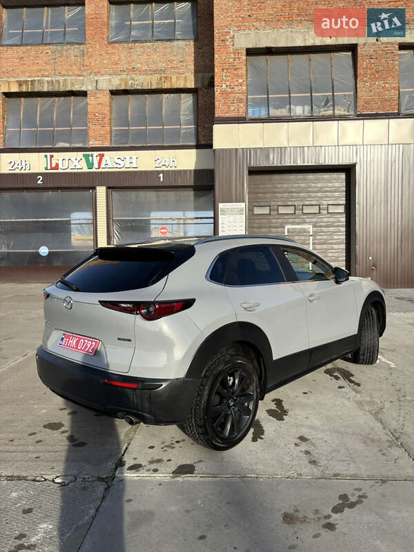Внедорожник / Кроссовер Mazda CX-30 2024 в Львове