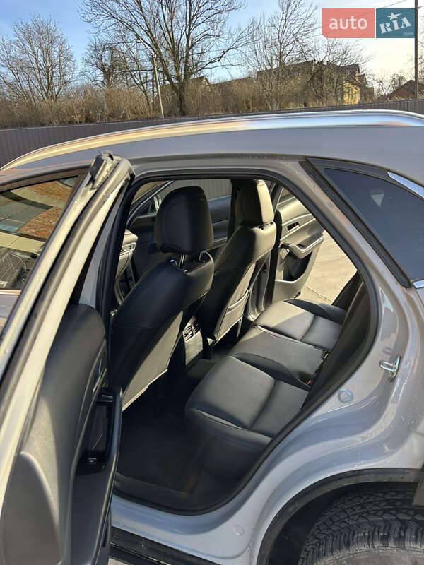 Внедорожник / Кроссовер Mazda CX-30 2024 в Львове