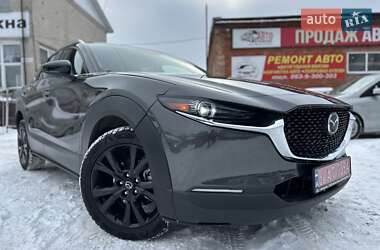 Внедорожник / Кроссовер Mazda CX-30 2021 в Смеле