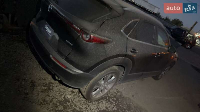 Внедорожник / Кроссовер Mazda CX-30 2023 в Днепре