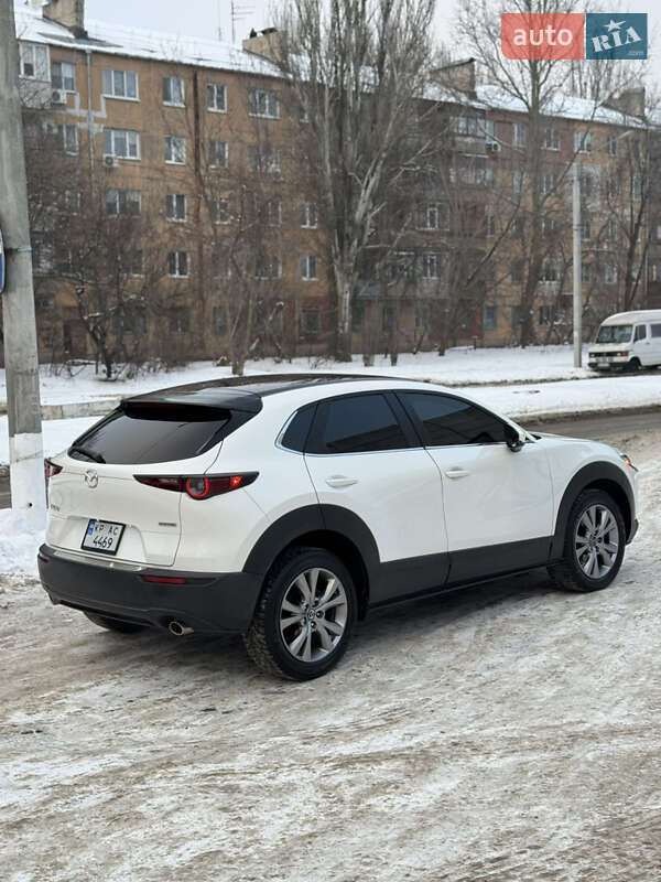 Внедорожник / Кроссовер Mazda CX-30 2019 в Запорожье
