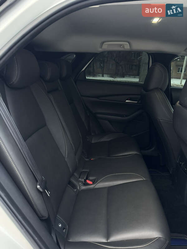 Внедорожник / Кроссовер Mazda CX-30 2019 в Запорожье