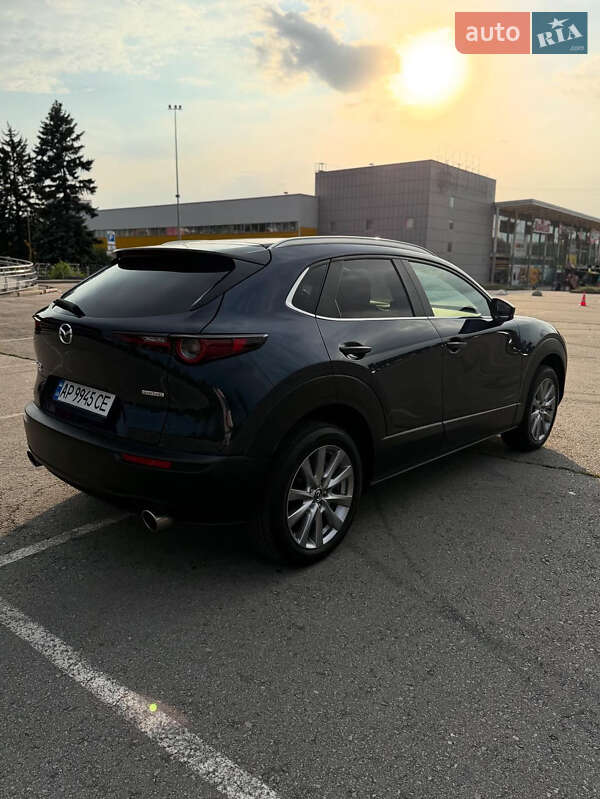 Внедорожник / Кроссовер Mazda CX-30 2022 в Киеве фото 5 Внедорожник / Кроссовер Mazda CX-30 2022 в Киеве