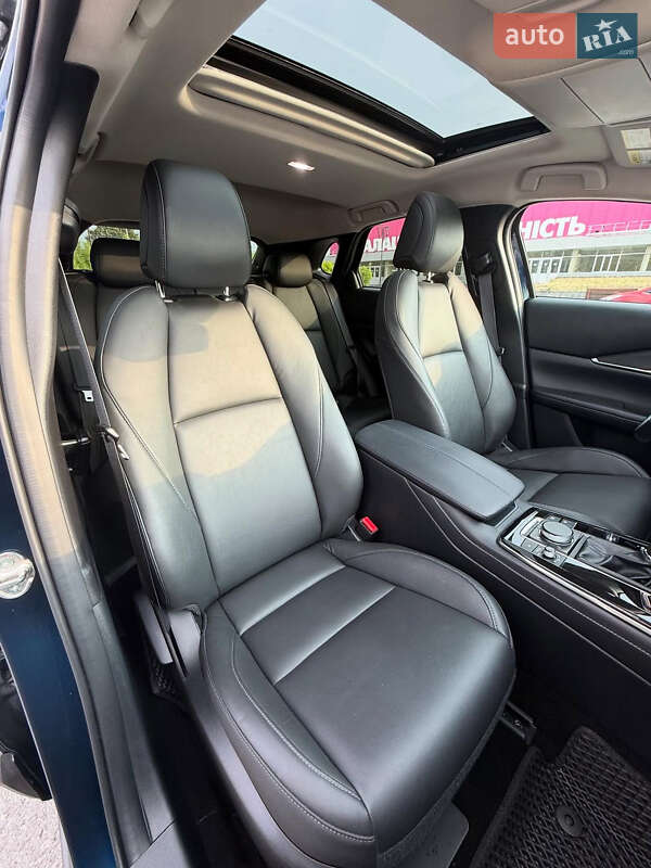 Внедорожник / Кроссовер Mazda CX-30 2022 в Киеве фото 14 Внедорожник / Кроссовер Mazda CX-30 2022 в Киеве