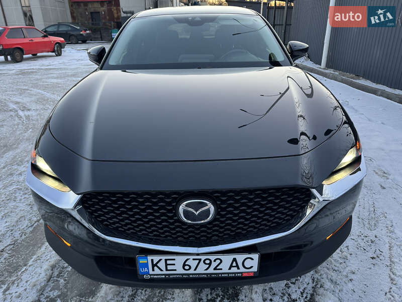 Внедорожник / Кроссовер Mazda CX-30 2021 в Днепре