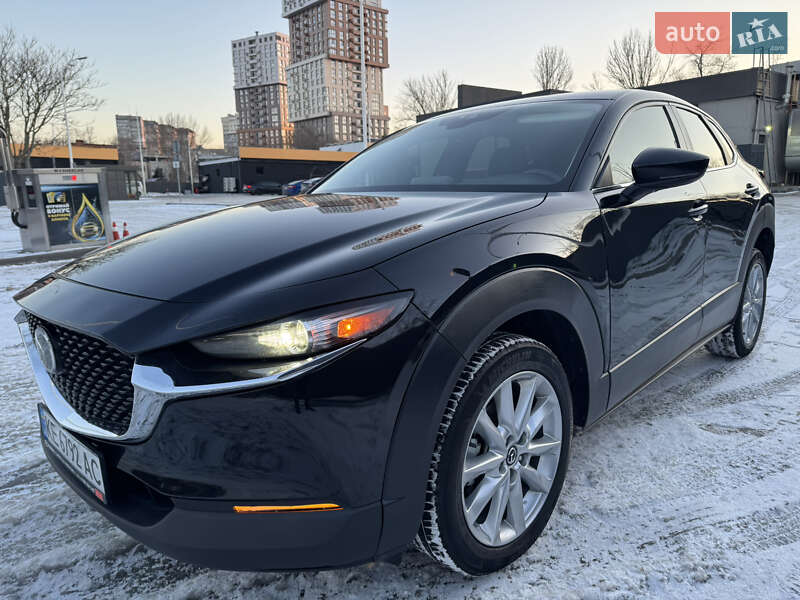 Внедорожник / Кроссовер Mazda CX-30 2021 в Днепре