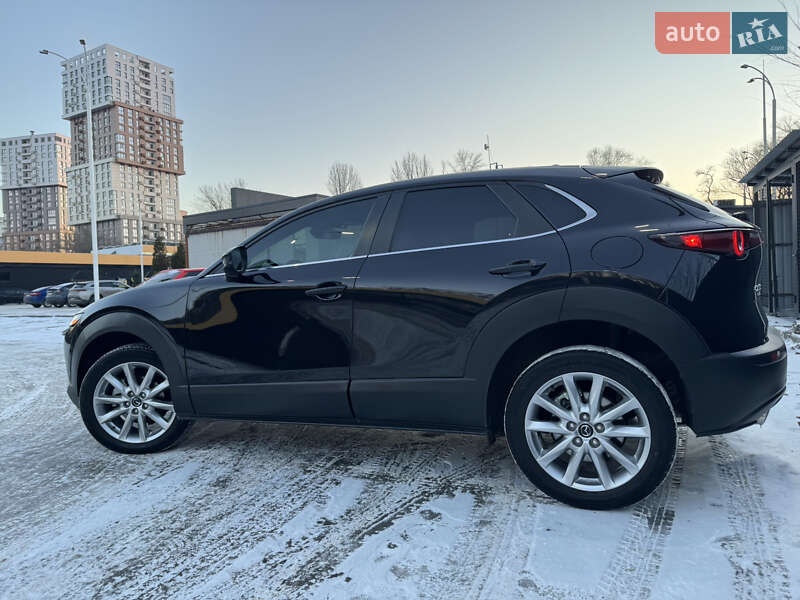 Внедорожник / Кроссовер Mazda CX-30 2021 в Днепре