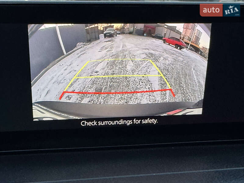 Внедорожник / Кроссовер Mazda CX-30 2021 в Днепре