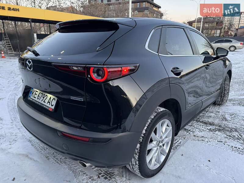 Внедорожник / Кроссовер Mazda CX-30 2021 в Днепре