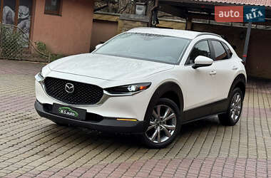 Позашляховик / Кросовер Mazda CX-30 2024 в Мукачевому