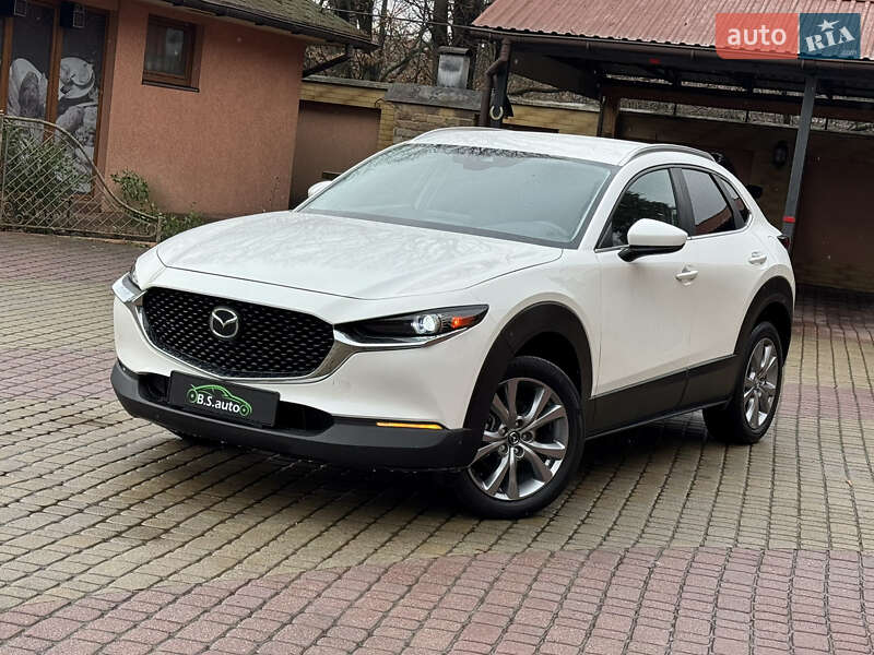 Позашляховик / Кросовер Mazda CX-30 2024 в Мукачевому