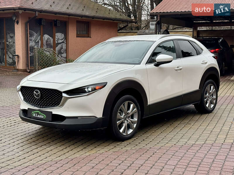 Позашляховик / Кросовер Mazda CX-30 2024 в Мукачевому