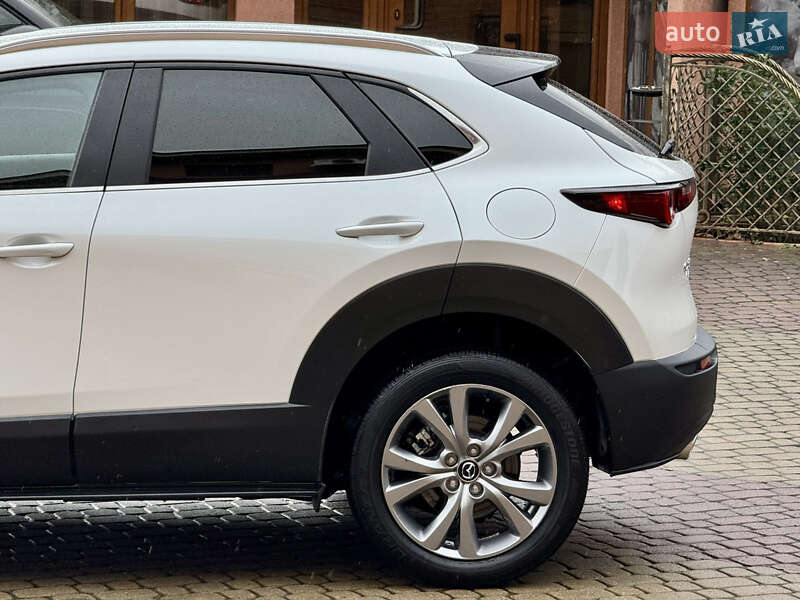 Позашляховик / Кросовер Mazda CX-30 2024 в Мукачевому