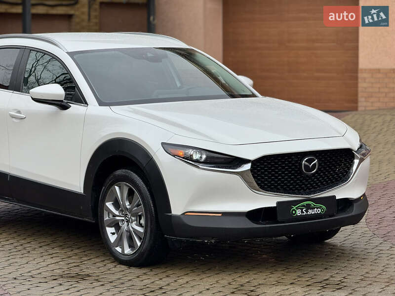 Позашляховик / Кросовер Mazda CX-30 2024 в Мукачевому