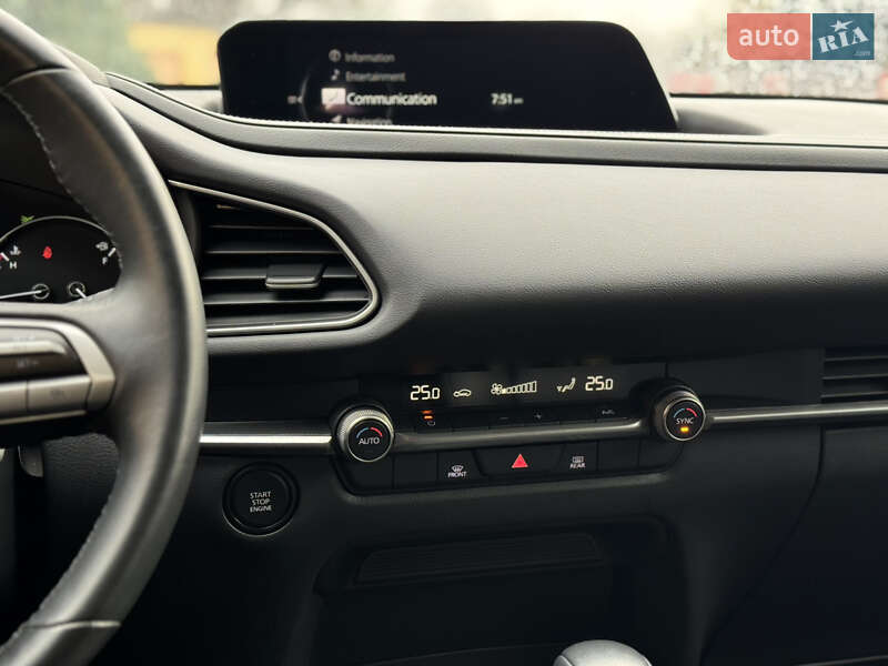 Позашляховик / Кросовер Mazda CX-30 2024 в Мукачевому