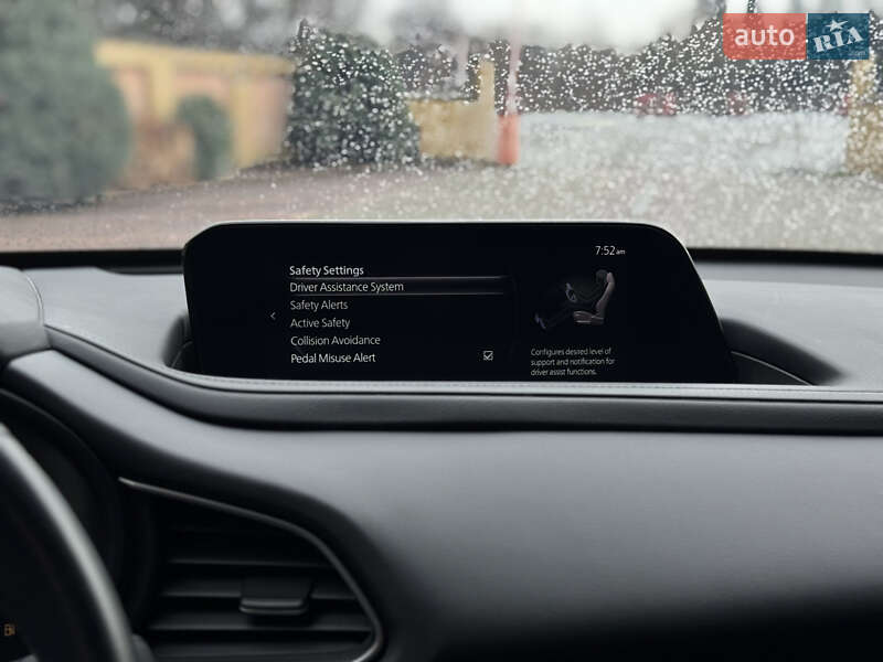 Позашляховик / Кросовер Mazda CX-30 2024 в Мукачевому