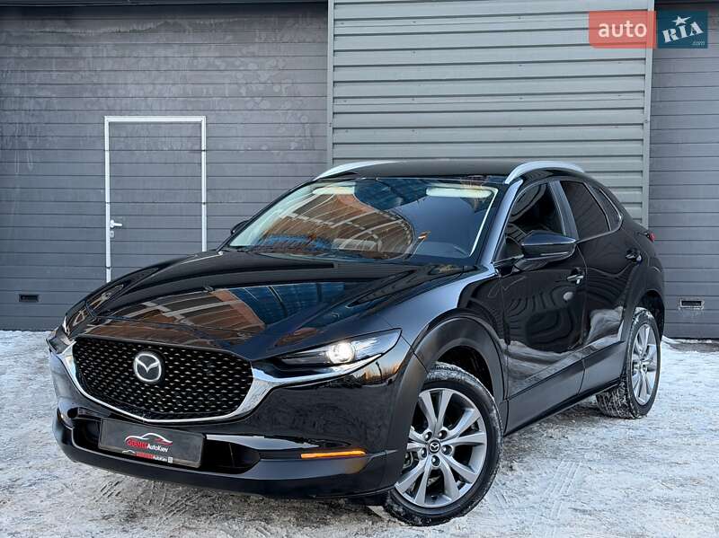Внедорожник / Кроссовер Mazda CX-30 2023 в Киеве