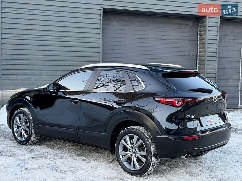 Внедорожник / Кроссовер Mazda CX-30 2023 в Киеве