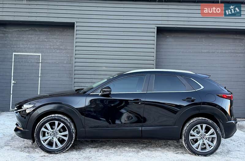 Внедорожник / Кроссовер Mazda CX-30 2023 в Киеве