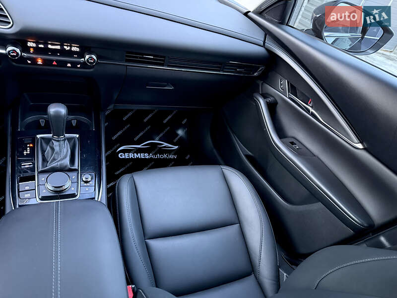 Внедорожник / Кроссовер Mazda CX-30 2023 в Киеве