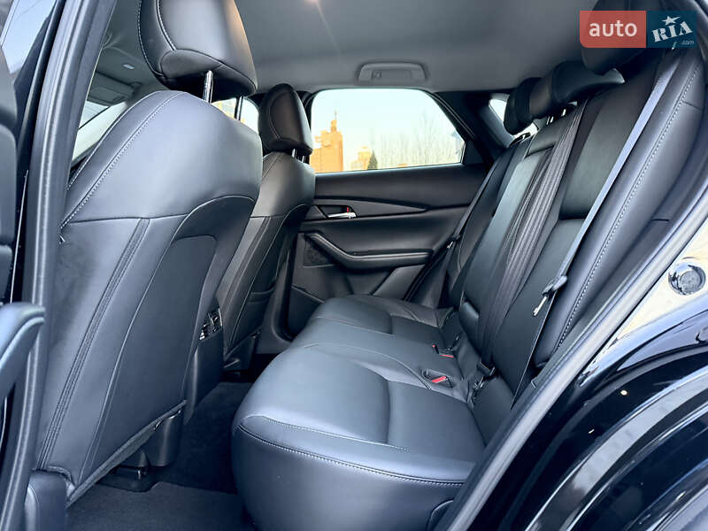 Внедорожник / Кроссовер Mazda CX-30 2023 в Киеве