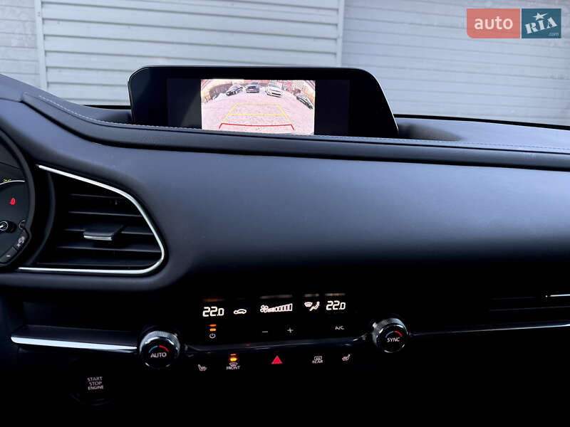 Внедорожник / Кроссовер Mazda CX-30 2023 в Киеве