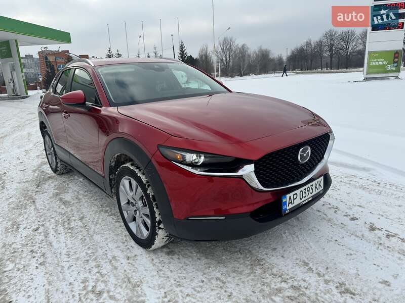 Внедорожник / Кроссовер Mazda CX-30 2023 в Запорожье
