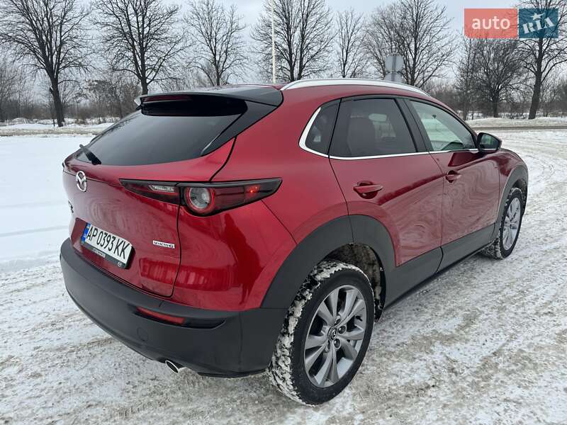 Внедорожник / Кроссовер Mazda CX-30 2023 в Запорожье