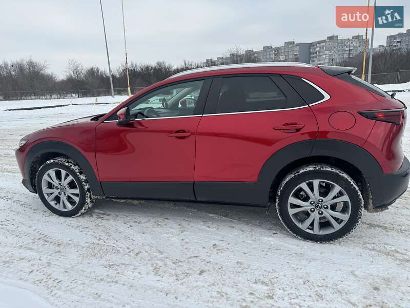 Внедорожник / Кроссовер Mazda CX-30 2023 в Запорожье