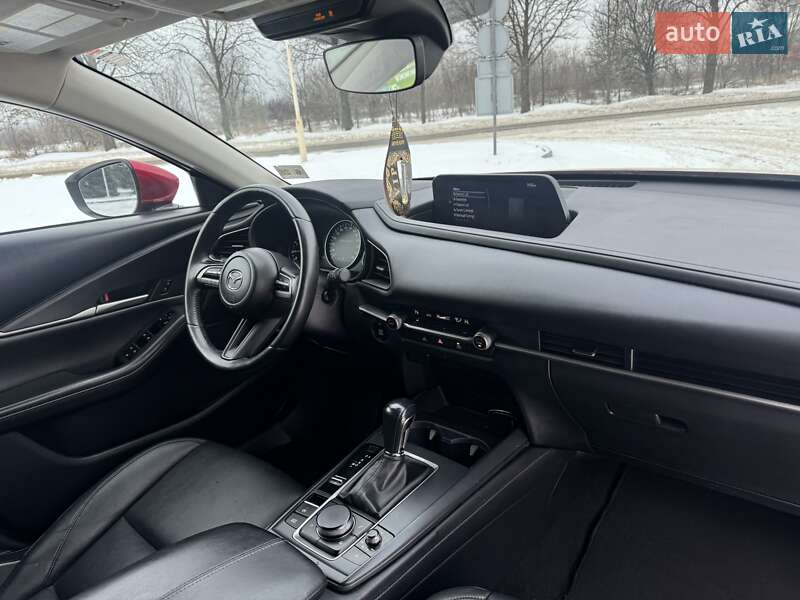 Внедорожник / Кроссовер Mazda CX-30 2023 в Запорожье