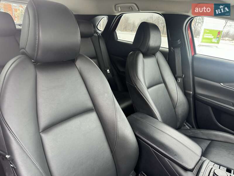 Внедорожник / Кроссовер Mazda CX-30 2023 в Запорожье