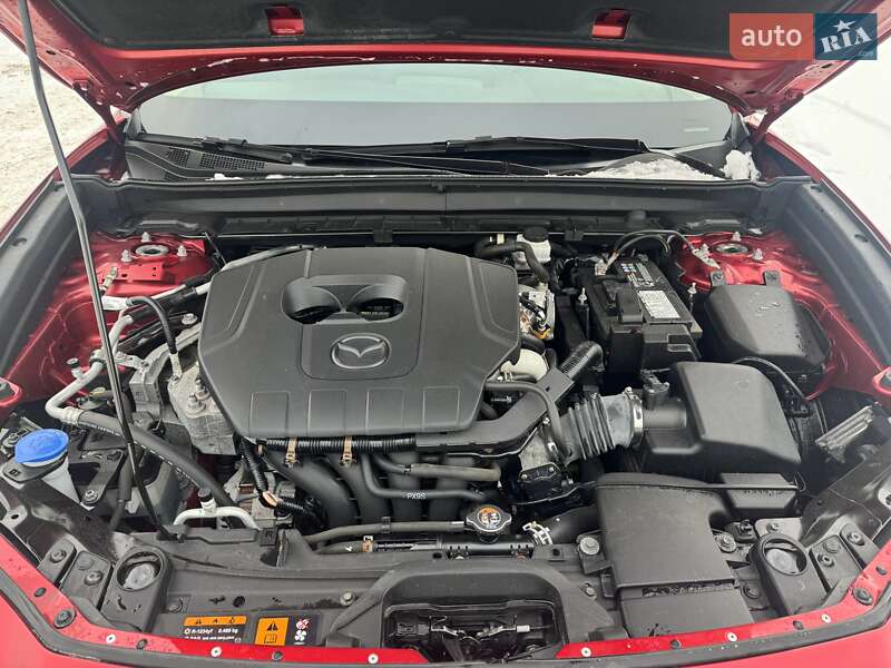 Внедорожник / Кроссовер Mazda CX-30 2023 в Запорожье