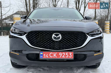 Внедорожник / Кроссовер Mazda CX-30 2021 в Тульчине