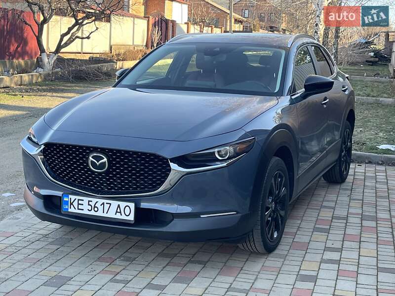 Внедорожник / Кроссовер Mazda CX-30 2022 в Днепре