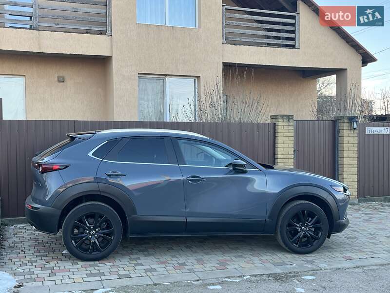 Внедорожник / Кроссовер Mazda CX-30 2022 в Днепре