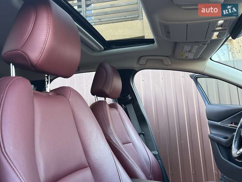 Внедорожник / Кроссовер Mazda CX-30 2022 в Днепре