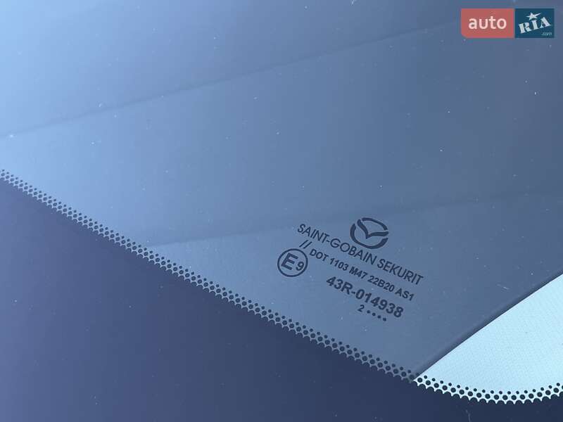 Внедорожник / Кроссовер Mazda CX-30 2022 в Днепре