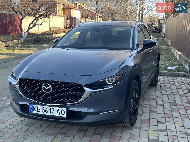Внедорожник / Кроссовер Mazda CX-30 2022 в Днепре