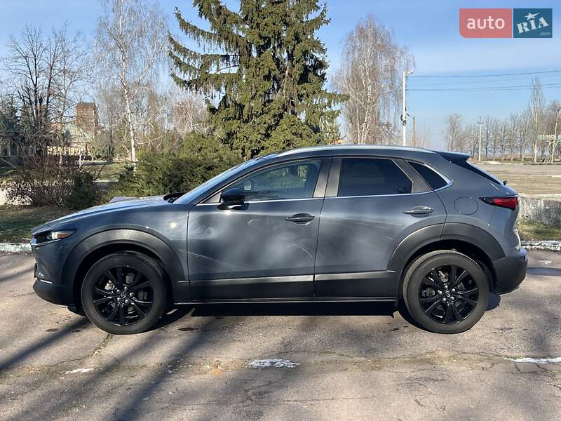 Внедорожник / Кроссовер Mazda CX-30 2022 в Днепре