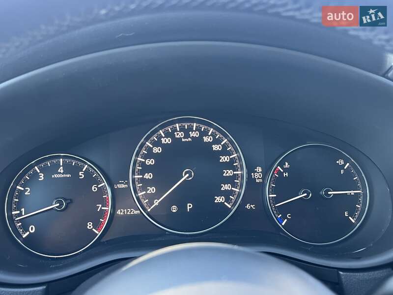 Внедорожник / Кроссовер Mazda CX-30 2022 в Днепре