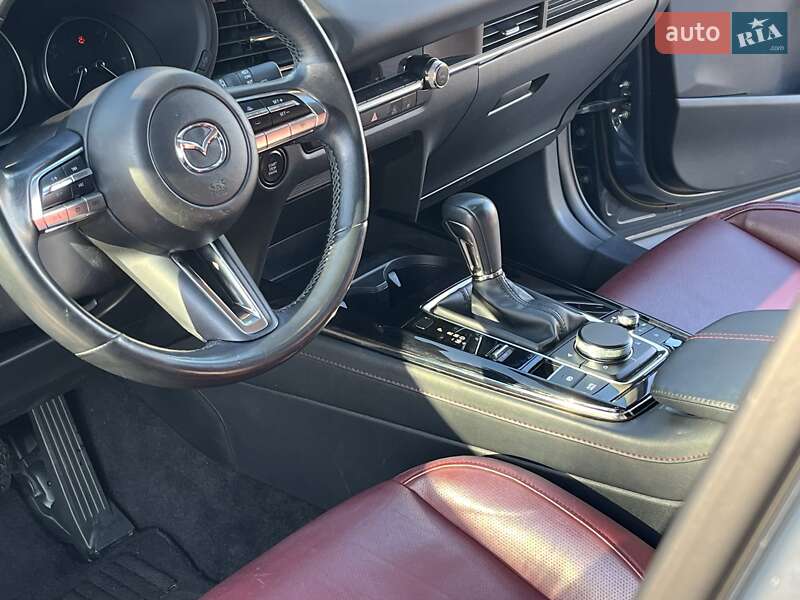 Внедорожник / Кроссовер Mazda CX-30 2022 в Днепре