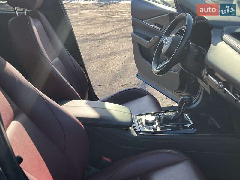 Внедорожник / Кроссовер Mazda CX-30 2022 в Днепре