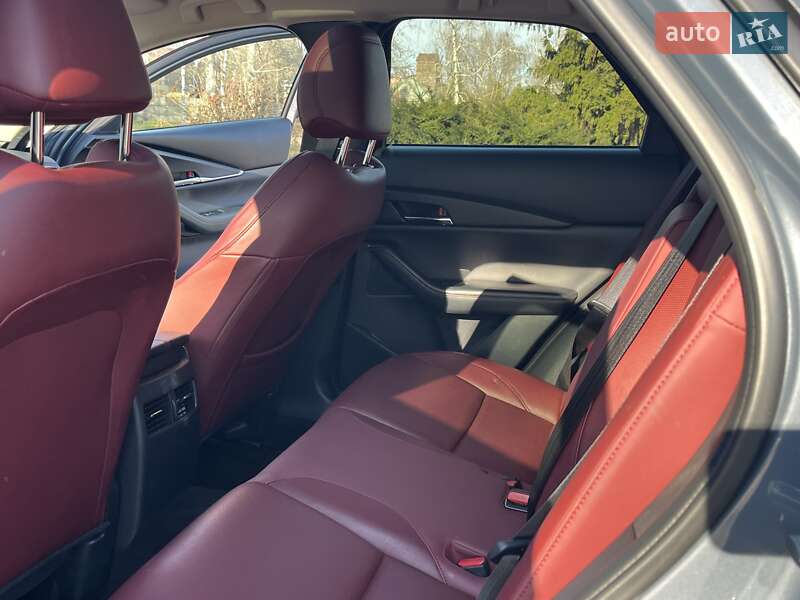 Внедорожник / Кроссовер Mazda CX-30 2022 в Днепре