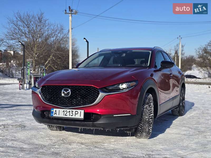 Внедорожник / Кроссовер Mazda CX-30 2023 в Киеве фото 13 Внедорожник / Кроссовер Mazda CX-30 2023 в Киеве