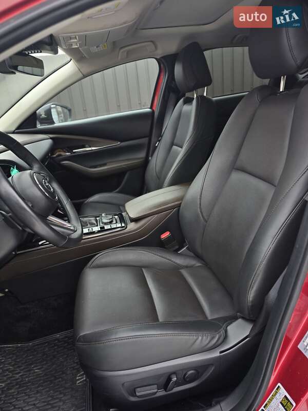 Внедорожник / Кроссовер Mazda CX-30 2023 в Киеве фото 19 Внедорожник / Кроссовер Mazda CX-30 2023 в Киеве