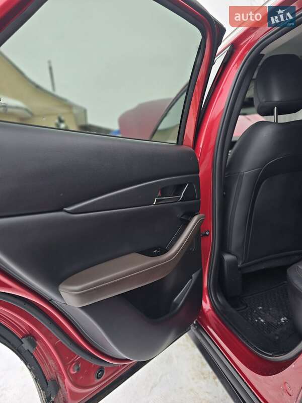 Внедорожник / Кроссовер Mazda CX-30 2023 в Киеве фото 23 Внедорожник / Кроссовер Mazda CX-30 2023 в Киеве