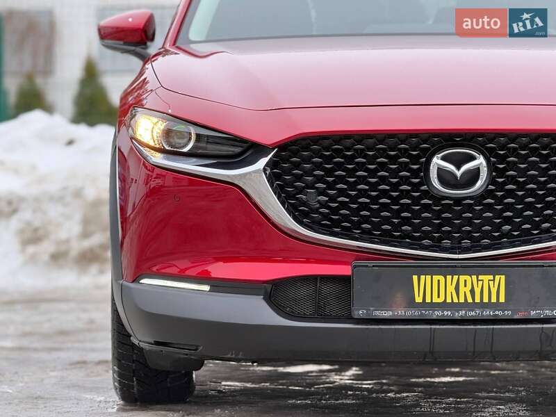 Внедорожник / Кроссовер Mazda CX-30 2020 в Киеве фото 8 Внедорожник / Кроссовер Mazda CX-30 2020 в Киеве