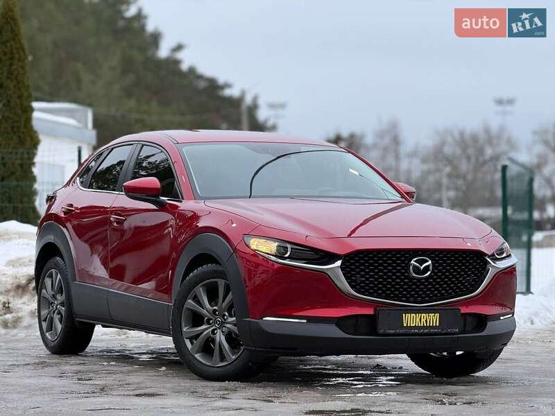 Внедорожник / Кроссовер Mazda CX-30 2020 в Киеве фото 4 Внедорожник / Кроссовер Mazda CX-30 2020 в Киеве