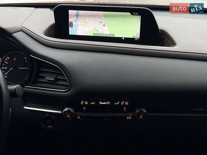 Внедорожник / Кроссовер Mazda CX-30 2020 в Киеве фото 26 Внедорожник / Кроссовер Mazda CX-30 2020 в Киеве